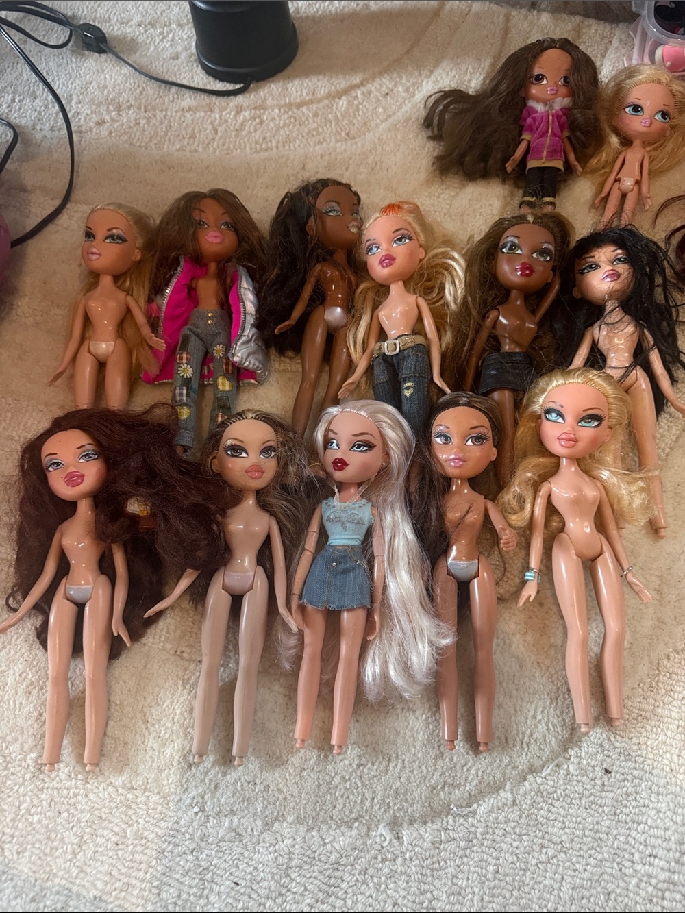 bratz lot